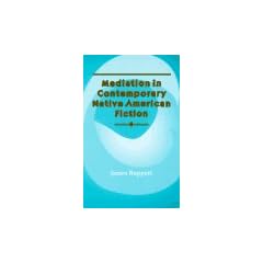 Mediation In Contemporary Native American Fiction