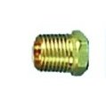 New Adapter Converts 1/4" NPT Male Pipe Fitting to 3/8" Female Scuba Diving Regulator Hose Port