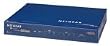 Netgear RH340 ISDN INET Gateway Router with 4-Port Ethernet Hub and 2-POTS