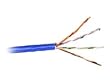 Belkin Standard CAT5E UTP Solid 1000ft Bulk Cable Blue