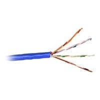 Belkin Standard CAT5E UTP Solid 1000ft Bulk Cable Blue by Belkin