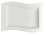 Villeroy & Boch New Wave Gourmet Plates, Set of 4