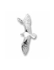 Seagull Charm