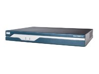 Cisco 1841 T1 Bundle w/IOS IP Base ( CISCO1841-T1 )