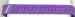 Relay for Life Purple Wristband
