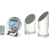 Coby TF-DVD5044 3.5 Portable DVD Player with Speaker System"
