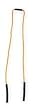 Industrial Grade 2YAW5 Nonadjust Poly/Rubr Cord, Breakaway, Org