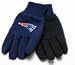 New England Patriots Sport Utility Work Gloves