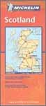 Michelin Scotland Regional Map