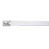 Panduit MLT6H-LP S/S CABLE TIE 6 BUNDLE HEAVY (package of 50)