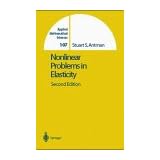 nonlinear problems of elasticity applied mathematical sciences