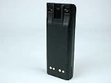 Two Way Radio Battery 7.5V 1400mAh NiMH for Motorola