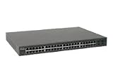 Review D-Link DGS-1248T / D-Link DGS 1248T - Switch - 48 ports - EN, Fast EN, Gigabit EN - 10Base-T, 100Base-TX, 1000Base-T + 4 x SFP (empty) - 1 U - rack-mountable
