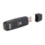 Hauppauge PCTV Hybrid Pro Stick (340e) USB 2.0 TV Tuner with Remote Control (22282)