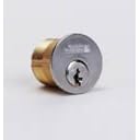 Corbin 1000-118 Polished brass Corbin Mortise Cylinder FREE SHIPPING