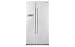 Samsung Rsh1nhsw Side by side Fridge Freezer With Digital Display