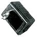 Simran SM-1650 Power Converter 50Watt / 1600 Watt Travel Voltage Converter Step Down From 220 Volt to 110 Volt For Use Overseas.