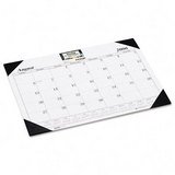 House of Doolittle 128-02 Economy Academic Desk Pad Calendar, 17-Month August-Dec., 22 X 17