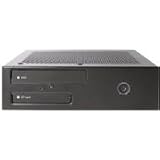 DE2700 Intel N270 1GB with Xpe 160GB HDD Sodimm Ddrii 1 Black