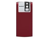 New OEM RIM Blackberry 8100 Pearl Battery Door - Red