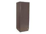 Belkin Equipment Cabinet Black 72IN X 26IN X 26IN Preconfigured