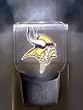 Minnesota Vikings Team Night Light