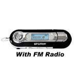 SumVision 512MB MP3 Player & Radio