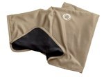 Bugaboo Micro Fleece Stroller Blanket - Sand