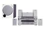 Sony HT-1800DP - Home theater system - silver