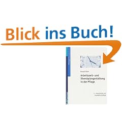 Arbeitszeit- und Dienstplangestaltung in der Pflege