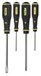 Stanley 62-505 4-Piece FatMax Screwdriver Set