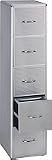 Hama CD/DVD ALU-TURM 
