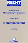 Kommunalrecht.