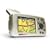 Garmin 4.5"W x 2.2"H Waterproof GPS, QUEST 2, EXTERNAL SPEAKER, 12V with preloaded maps