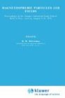 Magnetospheric Particles and Fields (Astrophysics and Space Science Library) 
