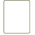 NeoPlex 24"x 32" Dry Erase Signboard