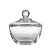 Anchor Hocking Presnece Collection Presence Glass Covered Sugar Bowl by Anchor Hocking