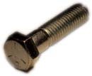 1/4-20 X 3/4 GR5 HEX CAP ZINC Box Qty. / 100