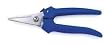 Westward 2UJY3 Cutter, Right/Left, Straight, 5 3/4 In
