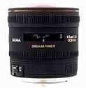 Sigma EX 2,8/4,5 fisheye DC HSM C/AF