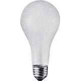Adorama Replacement White Lamp for Darkroom Safelights, 25 watt 120 volt by