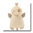 Gund Baby Duck Washcloth Puppet Bath Tub Toy