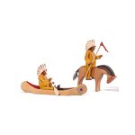 Eigenschaften Ostheimer 28202 / Ostheimer 28202 - Indianer, reitend