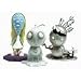 Tim Burton's Stain Boy PVC #1 Set of 3