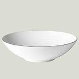 Gordon Ramsay Platinum by Royal Doulton All-Purpose Bowl, 7.6