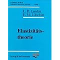 Lehrbuch der theoretischen Physik, 10 Bde., Bd.7, Elastizit�tstheorie