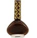 JUICY CRITTOURE by Juicy Couture for Men and Women : POLISHED PAWS BROWN FOR DOGS .5 OZ
