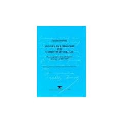 Von der Graphologie zur Schriftpsychologie