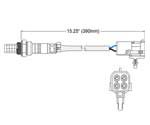 Walker 25023004 Oxygen Sensor
