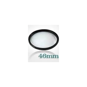 46mm Point Star Filter for Sharp camcorder by CellularFactory